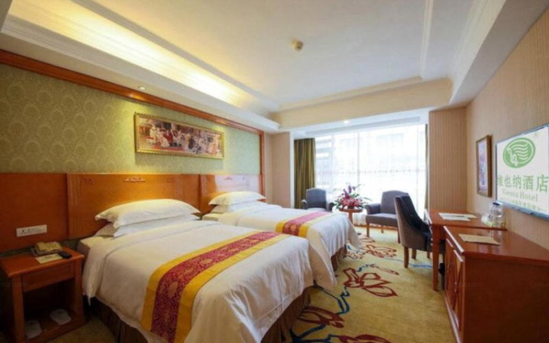 Vienna International Hotel Lhasa Potala Palace, Lhasa, China