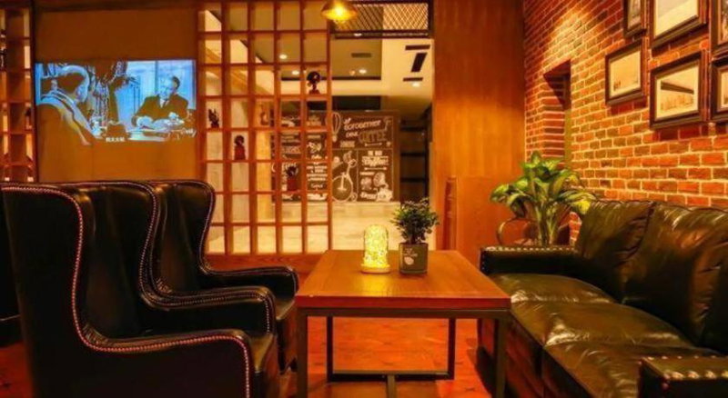 James Joyce Coffetel·Changchun Railway Station, Changchun, China