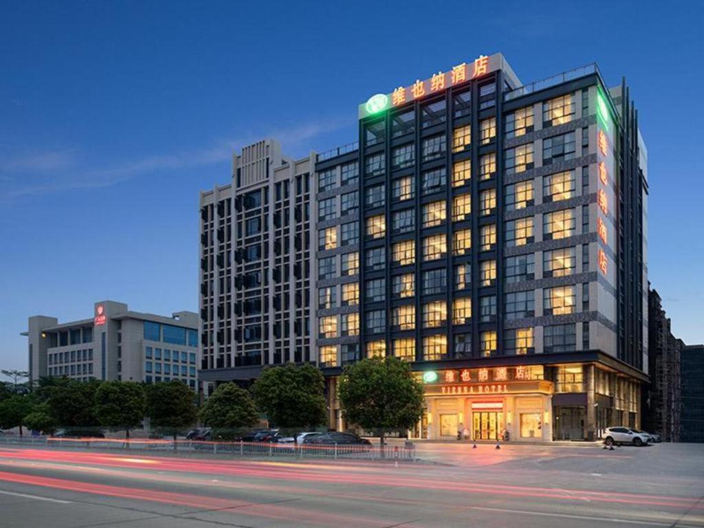 Hotel · Vienna Hotel Guangdong Shantou Chaoyang Heping, Heping