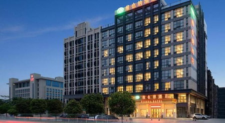 Vienna Hotel Guangdong Shantou Chaoyang Heping, Heping, China