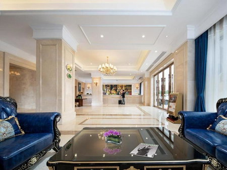 Vienna Hotel Guangdong Shantou Chaoyang Heping, Heping, China