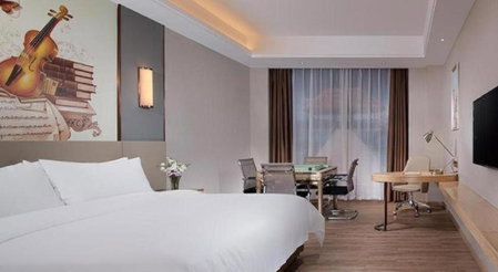 Vienna Hotel Guangdong Shaoguan Shaonan Avenue, Leyuan, China