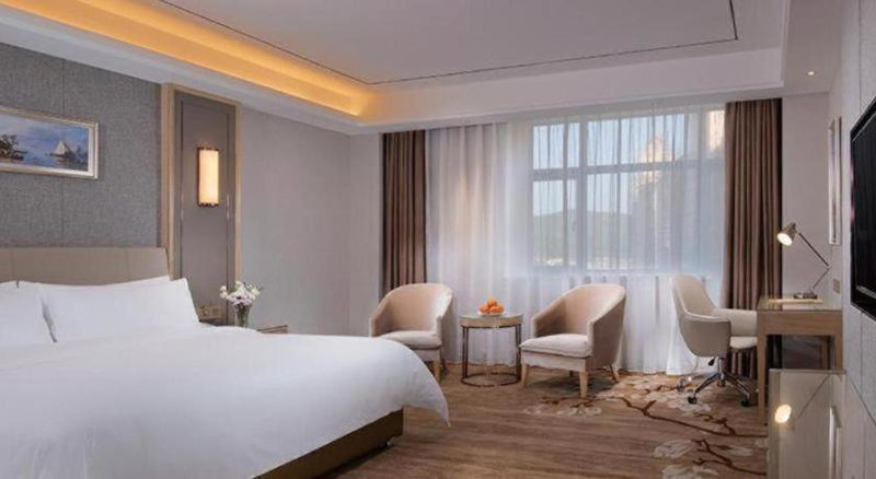Vienna Hotel Guangdong Shaoguan Shaonan Avenue, Leyuan, China