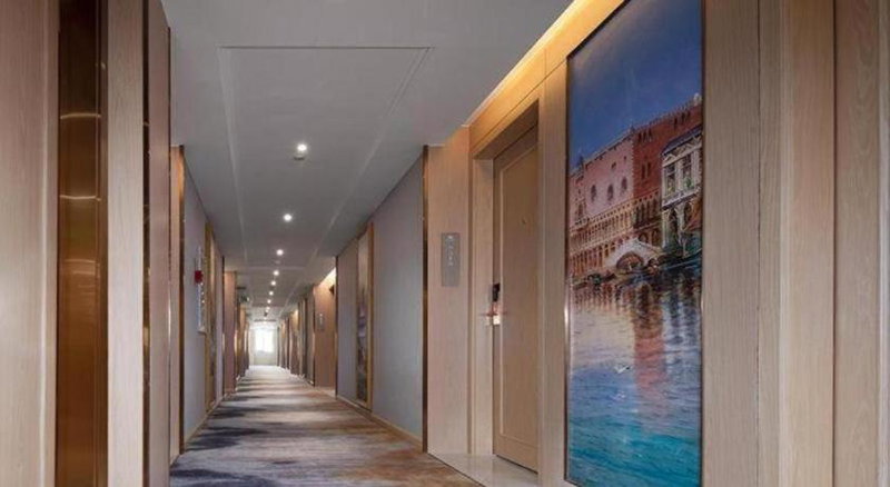 Vienna Hotel Guangzhou Yonghe Development Zone, Guangzhou, China