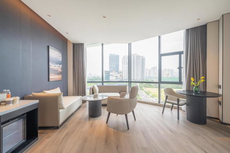 Chaoyang Xihu Wanda Joy City Atour Hotel, Nanchang, Nanchang, China