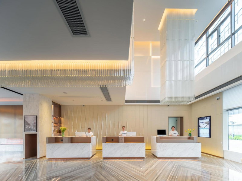 Chaoyang Xihu Wanda Joy City Atour Hotel, Nanchang, Nanchang, China