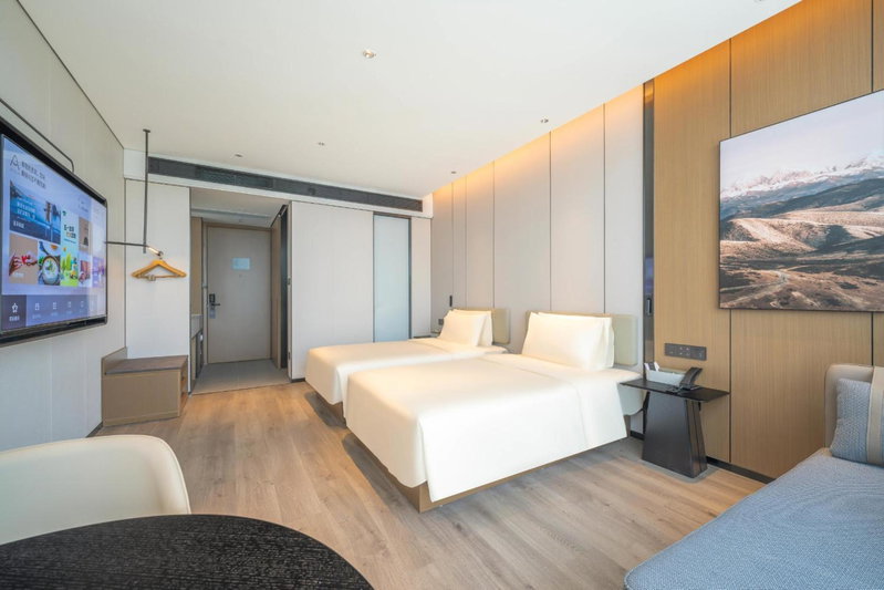 Chaoyang Xihu Wanda Joy City Atour Hotel, Nanchang, Nanchang, China