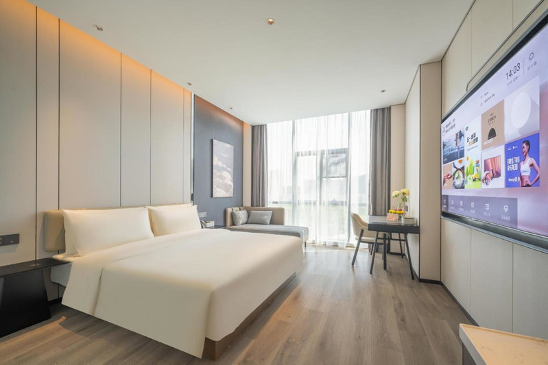 Chaoyang Xihu Wanda Joy City Atour Hotel, Nanchang, Nanchang, China