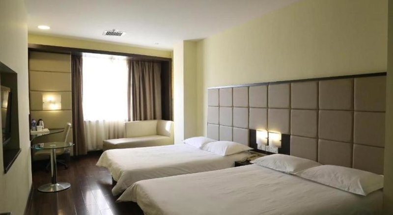 Hanting Hotel Tianjin Development Zone Erdajie, Binhai, China