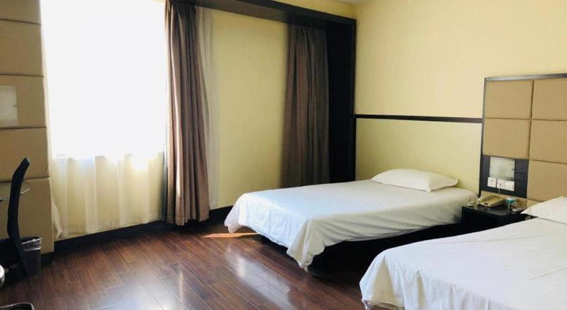 Hanting Hotel Tianjin Development Zone Erdajie, Binhai, China