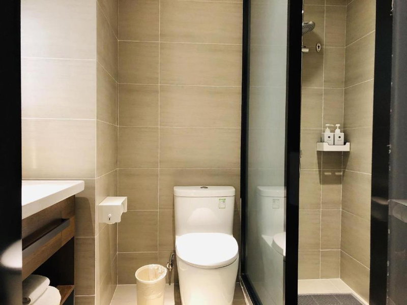 Hanting Hotel Tianjin Development Zone Erdajie, Binhai, China
