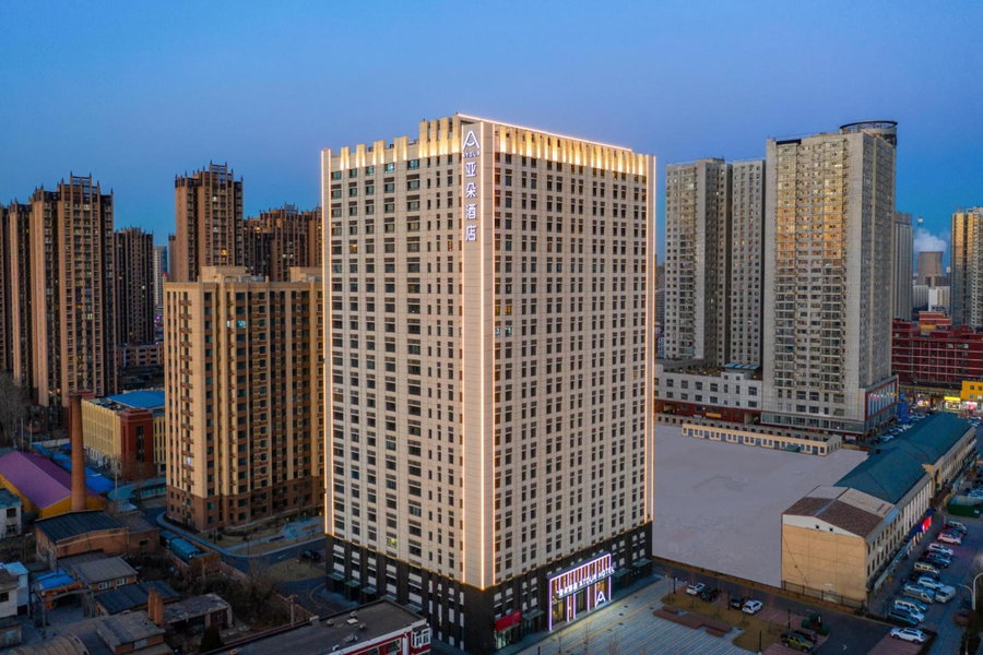 Atour Hotel Sanhe Yanjiao Development District, Sanhe, China