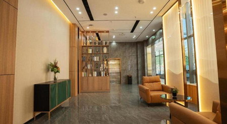 Borrman Hotel Zoucheng Huamaowan Mall, Zoucheng, China