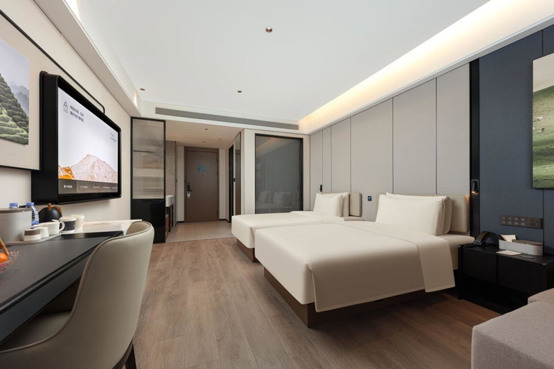 Atour Hotel Nanchang Bridge Hongcheng, Nanchang, China