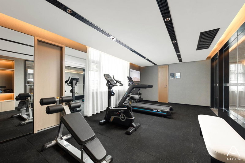 Atour Hotel Nanchang Bridge Hongcheng, Nanchang, China