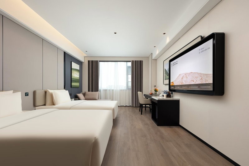 Atour Hotel Nanchang Bridge Hongcheng, Nanchang, China