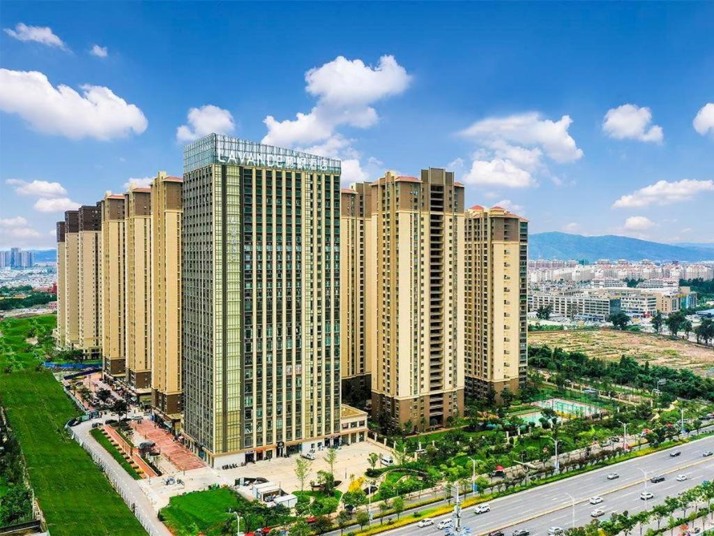 Lavande Hotel Kunming Dianchi International Exhibition Center Guangfu Road, China