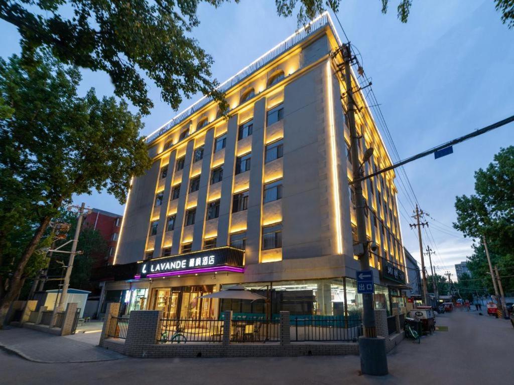 Lavande Hotel Beijing International Exhibition Heping Xiqiao Metro Station, China