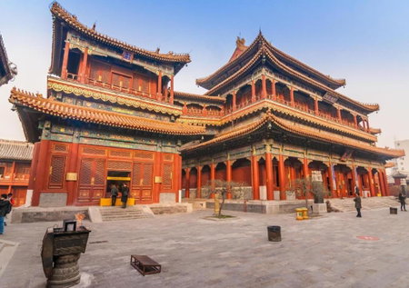 Lavande Hotel Beijing International Exhibition Heping Xiqiao Metro Station, Beijing, China