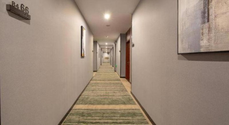 GreenTree Alliance Hotel Changzhou Tibet National Middle School Chenduqiao, Changzhou, China