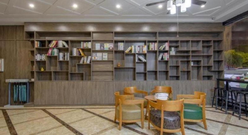 GreenTree Alliance Hotel Changzhou Tibet National Middle School Chenduqiao, Changzhou, China