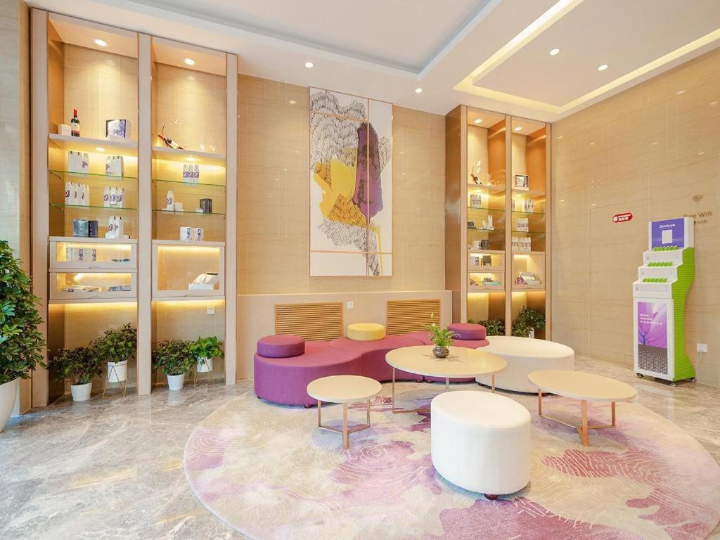 Lavande Hotels Beijing Fangshan Fengyuan Building Chengguang Metro Station, China