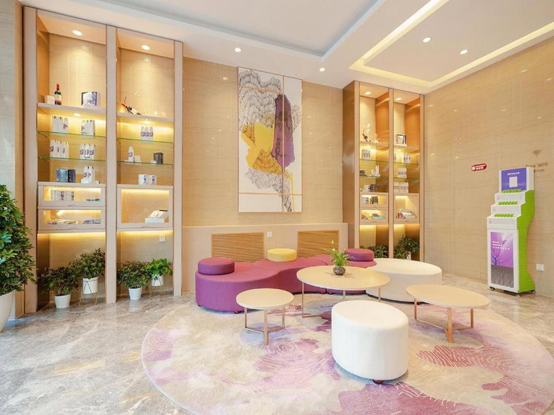 Lavande Hotels Beijing Fangshan Fengyuan Building Chengguang Metro Station, Beijing, China