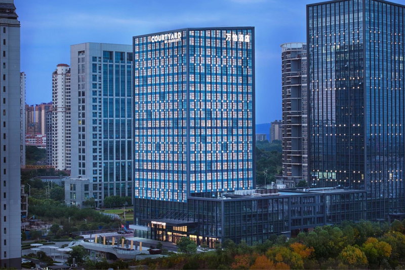Courtyard by Marriott Nanning Wuxiang, Nanning, China
