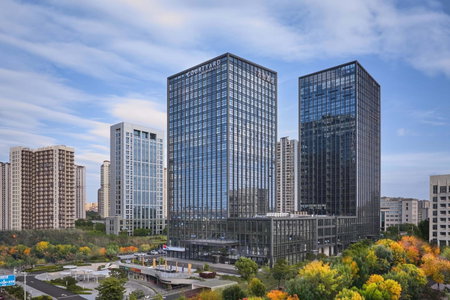 Courtyard by Marriott Nanning Wuxiang, Nanning, China