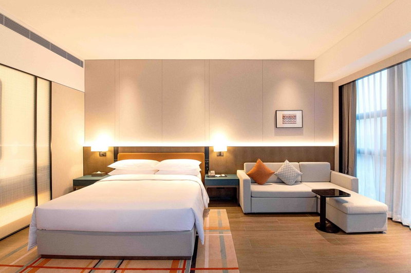 Courtyard by Marriott Nanning Wuxiang, Nanning, China