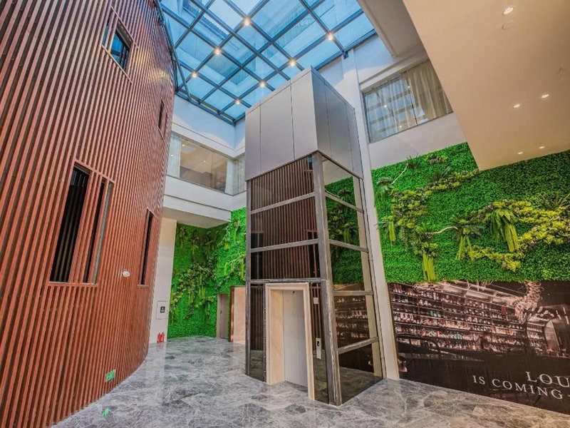 Lavande Hotel Meizhou Jiangnan Hongdu, Meizhou, China