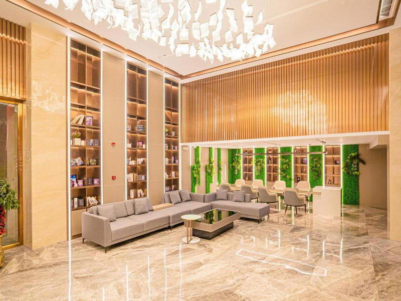 Lavande Hotel Meizhou Jiangnan Hongdu, Meizhou, China