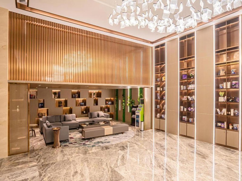 Lavande Hotel Meizhou Jiangnan Hongdu, Meizhou, China