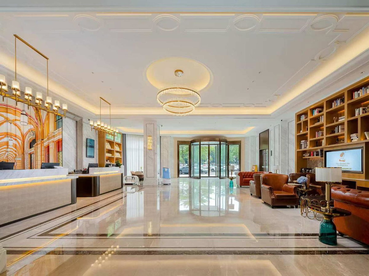 Venus International Hotel Shenzhen Longhua Dalang Commercial Center Branch, China