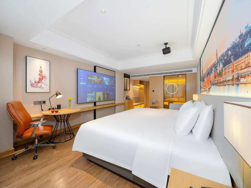 Venus International Hotel Shenzhen Longhua Dalang Commercial Center Branch, Shenzhen, China