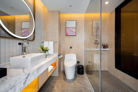 Venus International Hotel Shenzhen Longhua Dalang Commercial Center Branch, Shenzhen, China