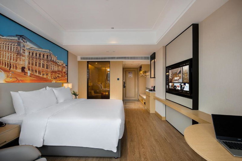 Venus International Hotel Shenzhen Longhua Dalang Commercial Center Branch, Shenzhen, China