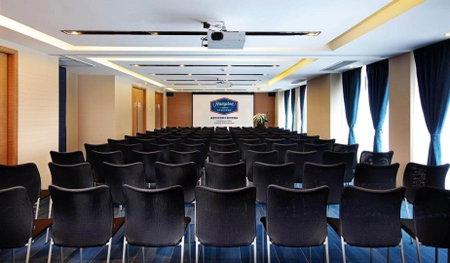 Hampton by Hilton Chengdu Waishuannan, Chengdu, China