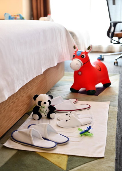 Hampton by Hilton Chengdu Waishuannan, Chengdu, China