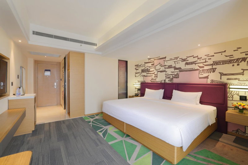 Hampton by Hilton Chengdu Waishuannan, Chengdu, China