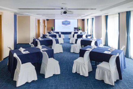 Hampton by Hilton Chengdu Waishuannan, Chengdu, China