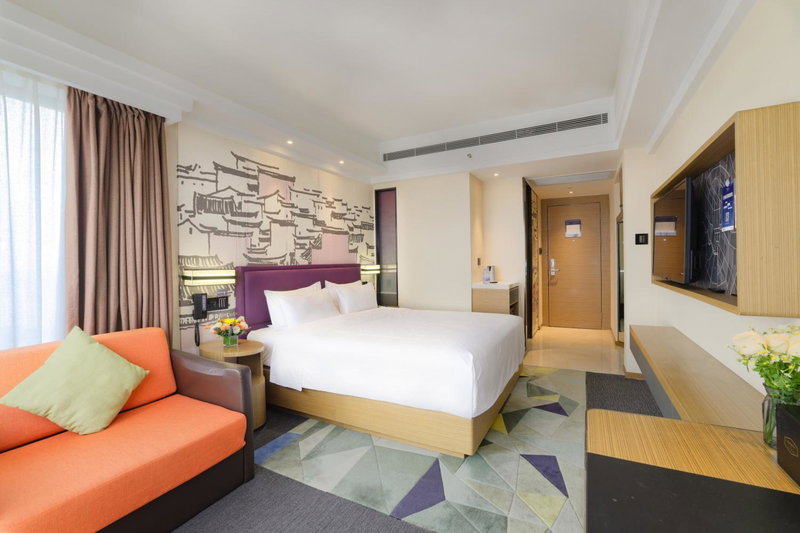 Hampton by Hilton Chengdu Waishuannan, Chengdu, China