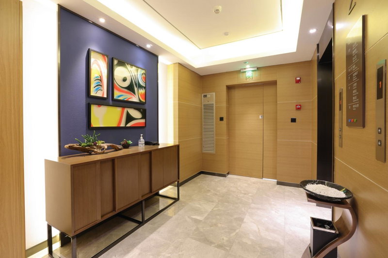 Hampton by Hilton Chengdu Waishuannan, Chengdu, China