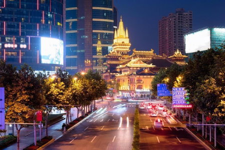 Hanting Hotel Shanghai Xiangyang Road, Shanghai, China