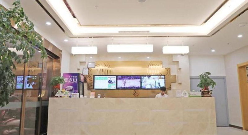 GreenTree Inn Fuzhou Linchuan Yizhong, Fuzhou, China