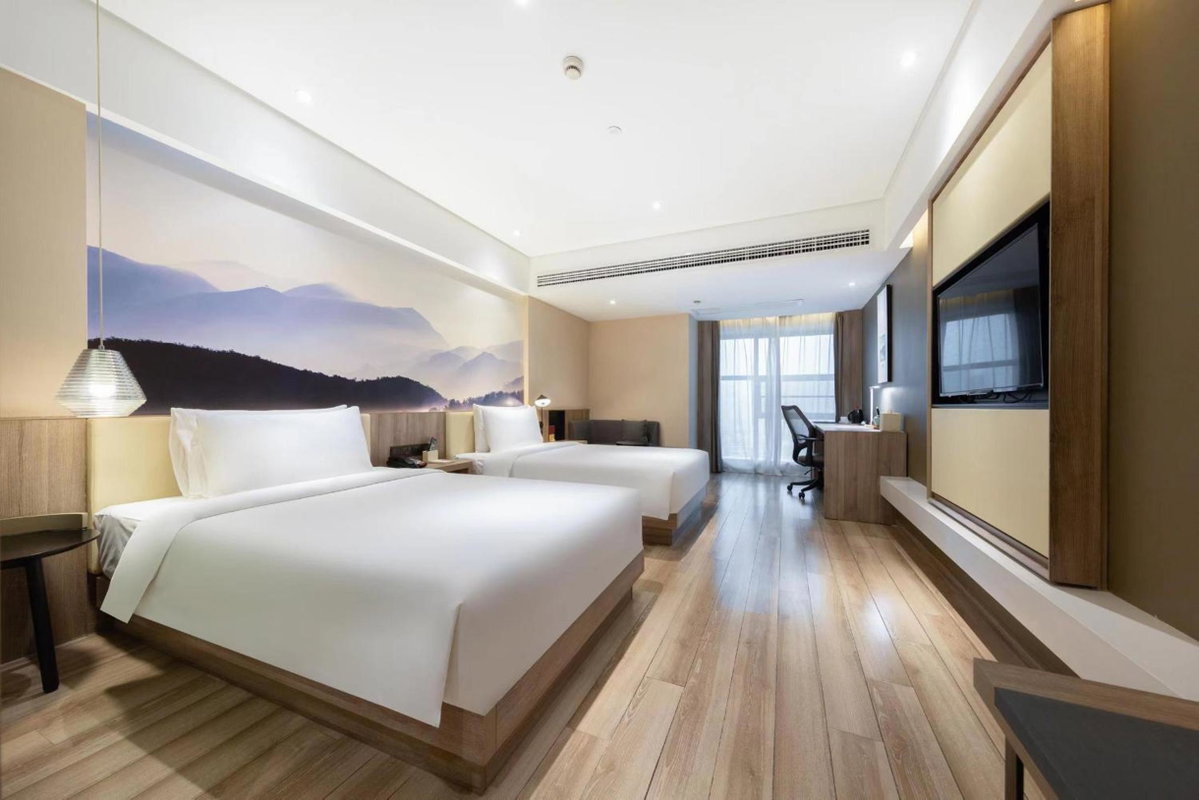 Atour Hotel Changsha Hongxing Desiqin, China