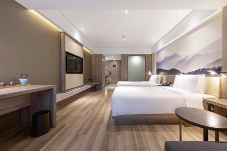 Atour Hotel Changsha Hongxing Desiqin, Changsha, China