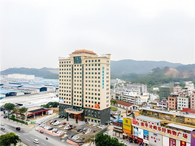 City Comfort Inn Dongguan Dalingshan Xinli Agricultural Wholesale, Dongguan, China