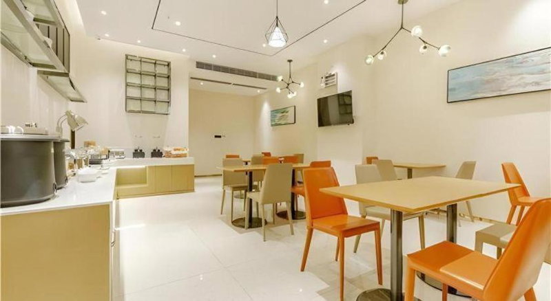 City Comfort Inn Dongguan Dalingshan Xinli Agricultural Wholesale, Dongguan, China