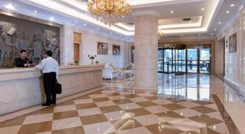 Vienna Hotel Jiangsu Kunshan Changjiang North Road Fenghuangcheng, Kunshan, China